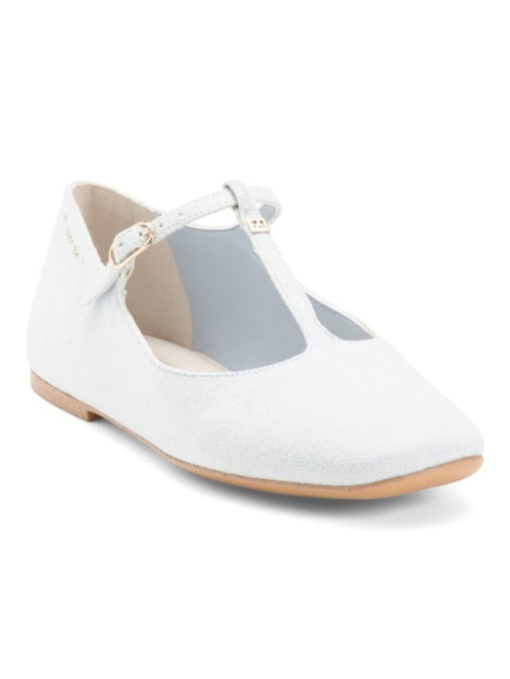 FRANCO SARTO Marylee T-strap Mary Jane Flats